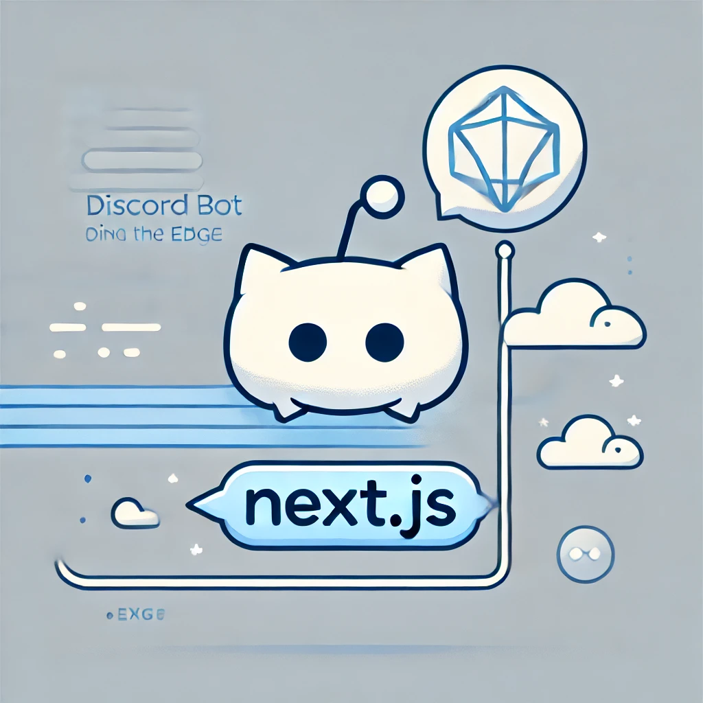 How to host a Discord bot on Vercel (Edge Functions)